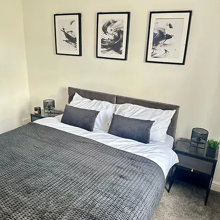 شقة Ultra Modern Totterdown Haven *