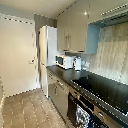 شقة Ultra Modern Totterdown Haven بريستول
