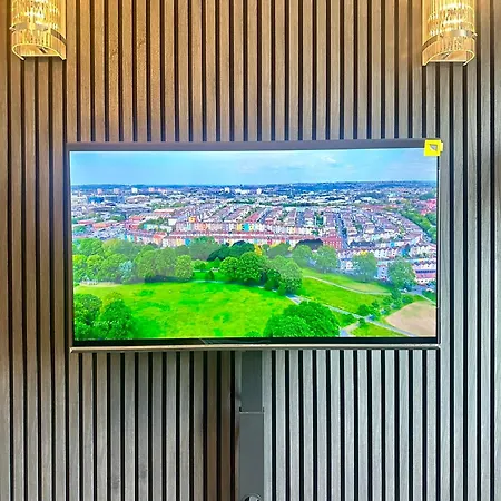 شقة Ultra Modern Totterdown Haven *
