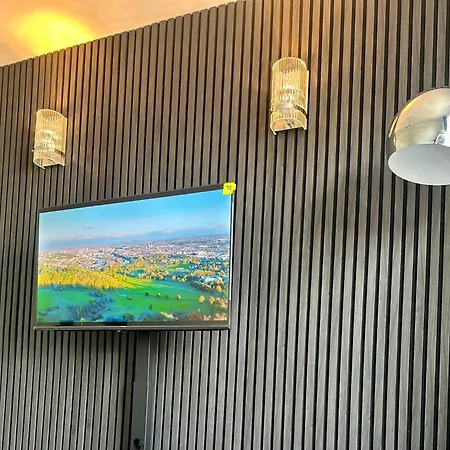 شقة Ultra Modern Totterdown Haven بريستول